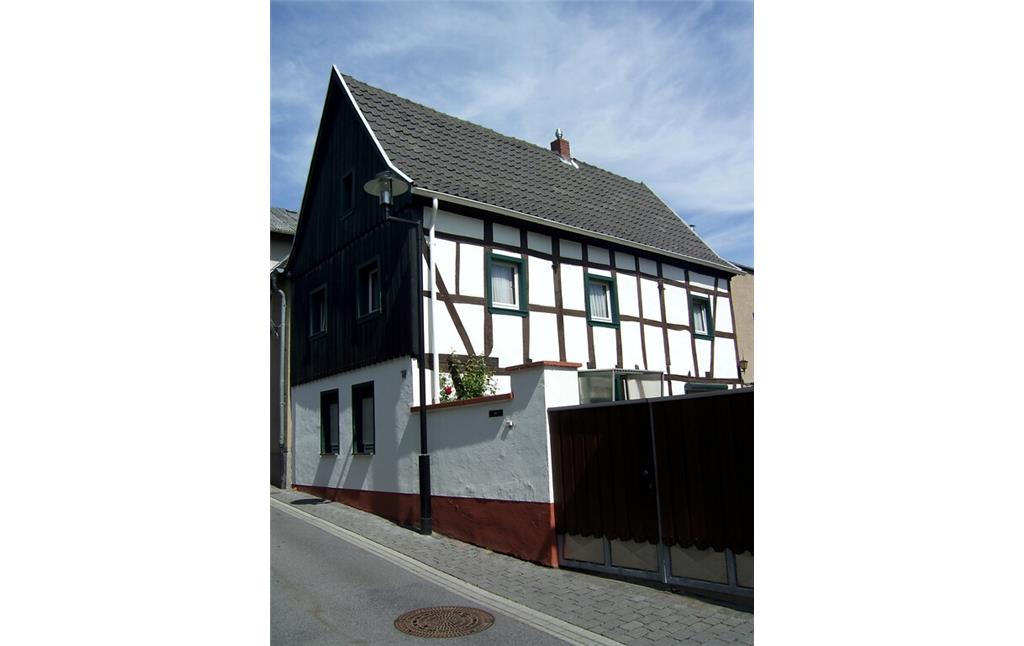 Fachwerkhaus Kirchgasse 18 in Sinzig (2013)