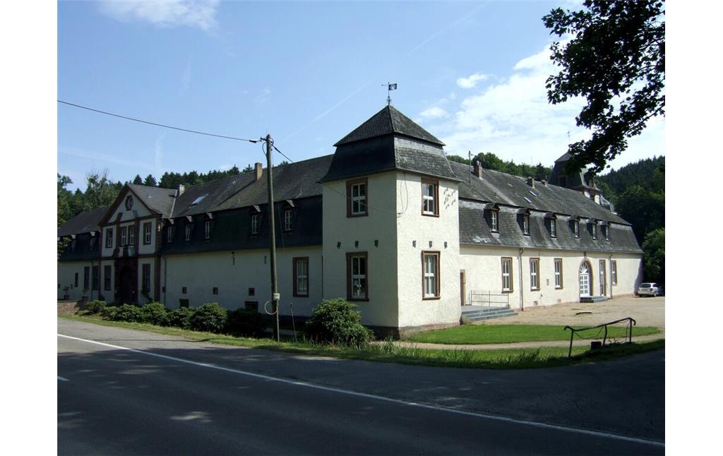 Schloss Ahrental in Sinzig (2013)