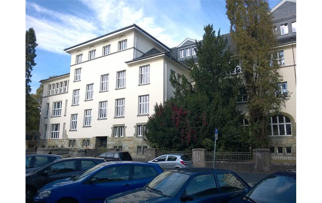 Karlschule in Bonn (2014)