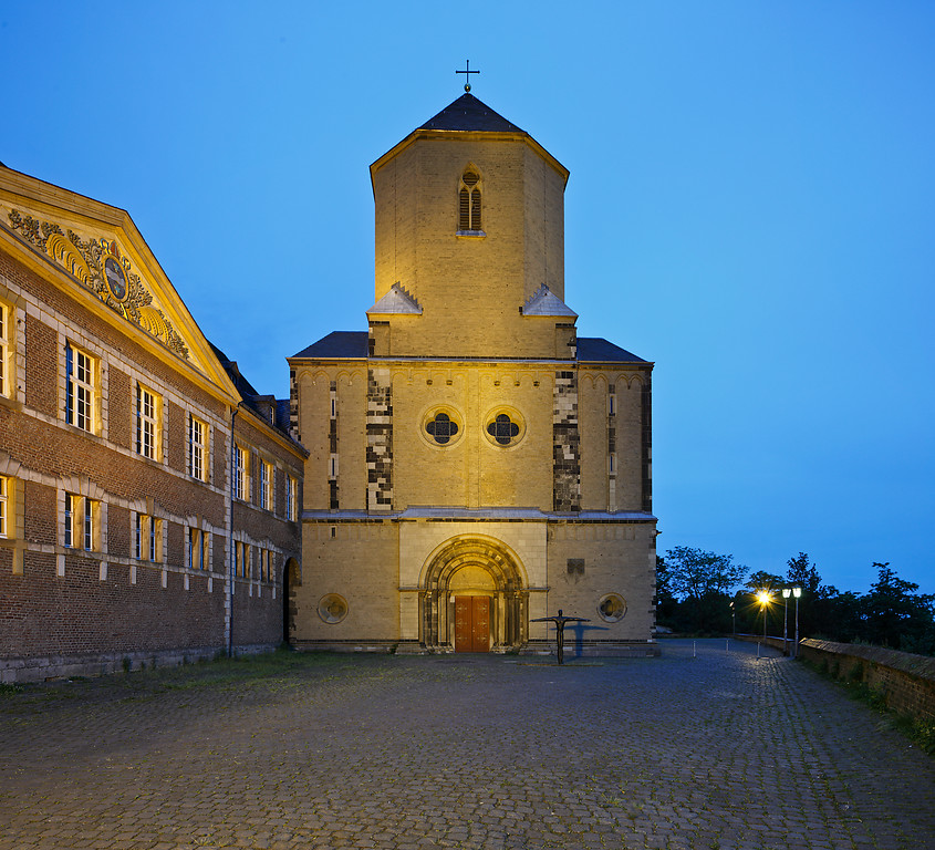 Münster St. Vitus in Mönchengladbach (2012)
