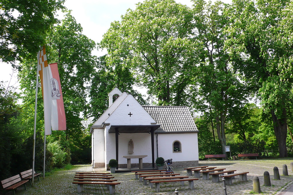 St. Cornelius-Kapelle in Neuss-Selikum (2009)