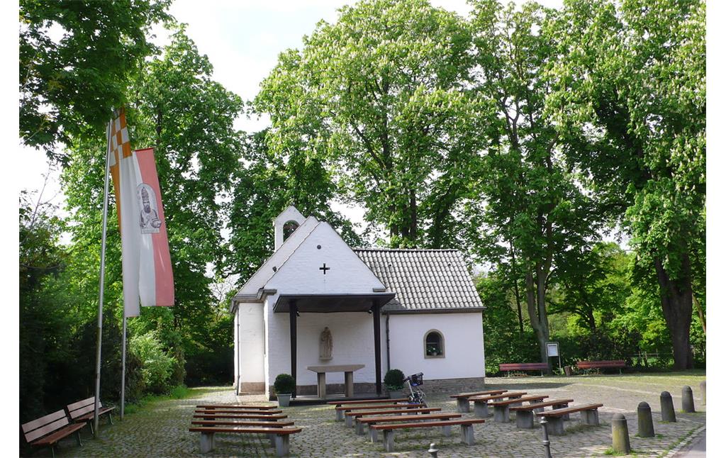 St. Cornelius-Kapelle in Neuss-Selikum (2009)