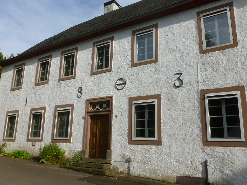 Hof in Hammerhütte (2014)