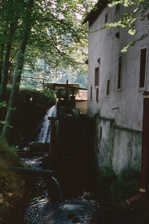 Tüschenbroicher Mühle in Wegberg (1964-1968)