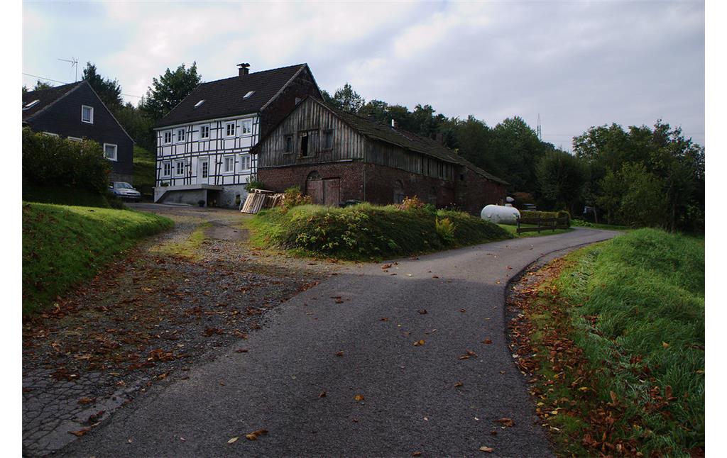 Landwirtschaftliche Hofstelle in Knefelsberg (2008)