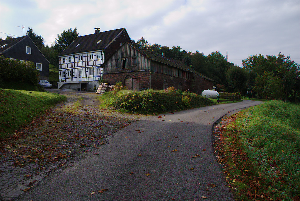 Landwirtschaftliche Hofstelle in Knefelsberg (2008)