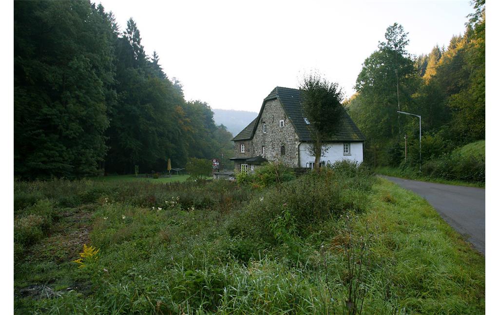 Wassermühle in Gimborn (2008)
