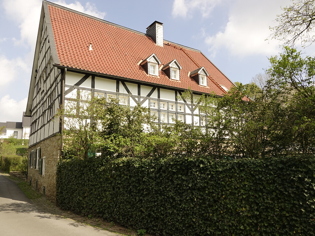 Solingen, Hofschaft Dahl (2022)