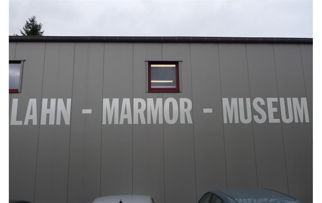 Lahn-Marmor-Museum Villmar (2017)