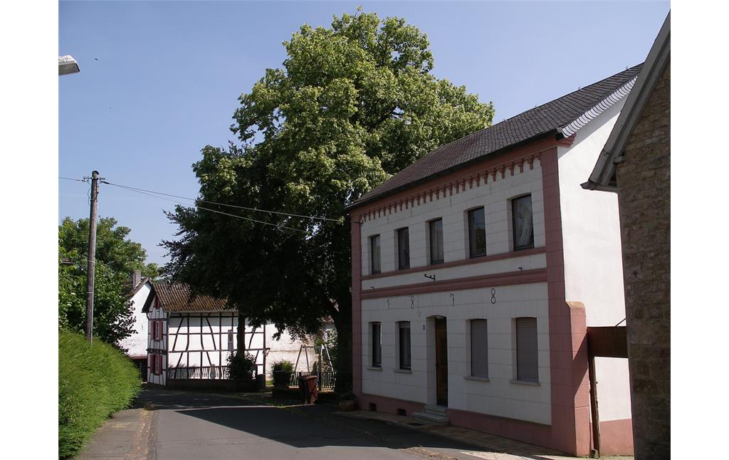 Steinhaus von 1878 in Kallmuth (2018)