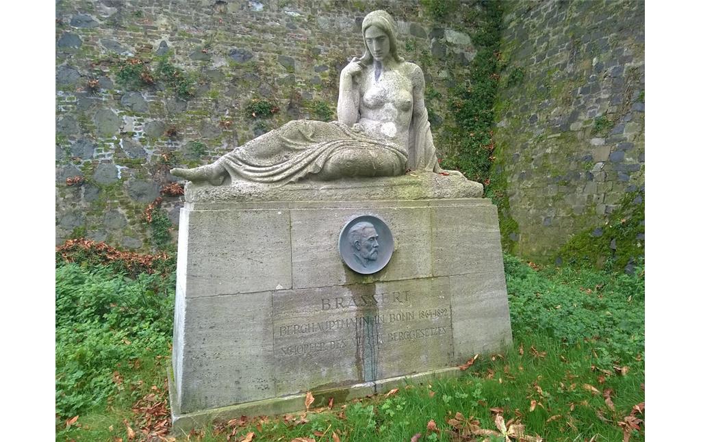 Denkmal für Hermann Friedrich Wilhelm Brassert in Bonn (2014)