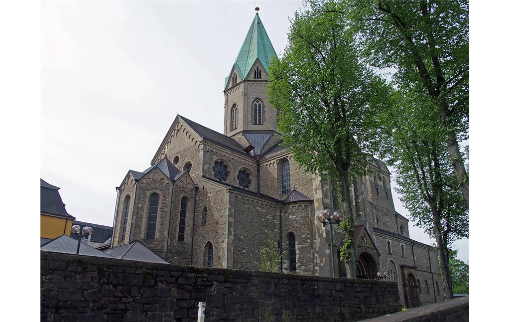 Pfarrkirche Sankt Ludgerus (2018)