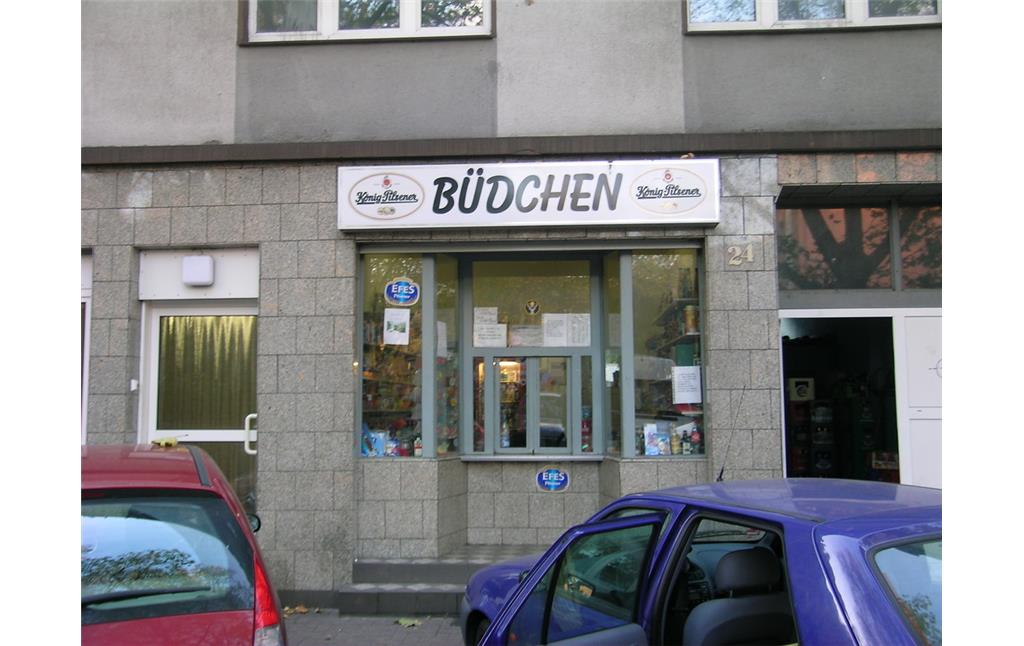 Büdchen in Bruckhausen (2008)