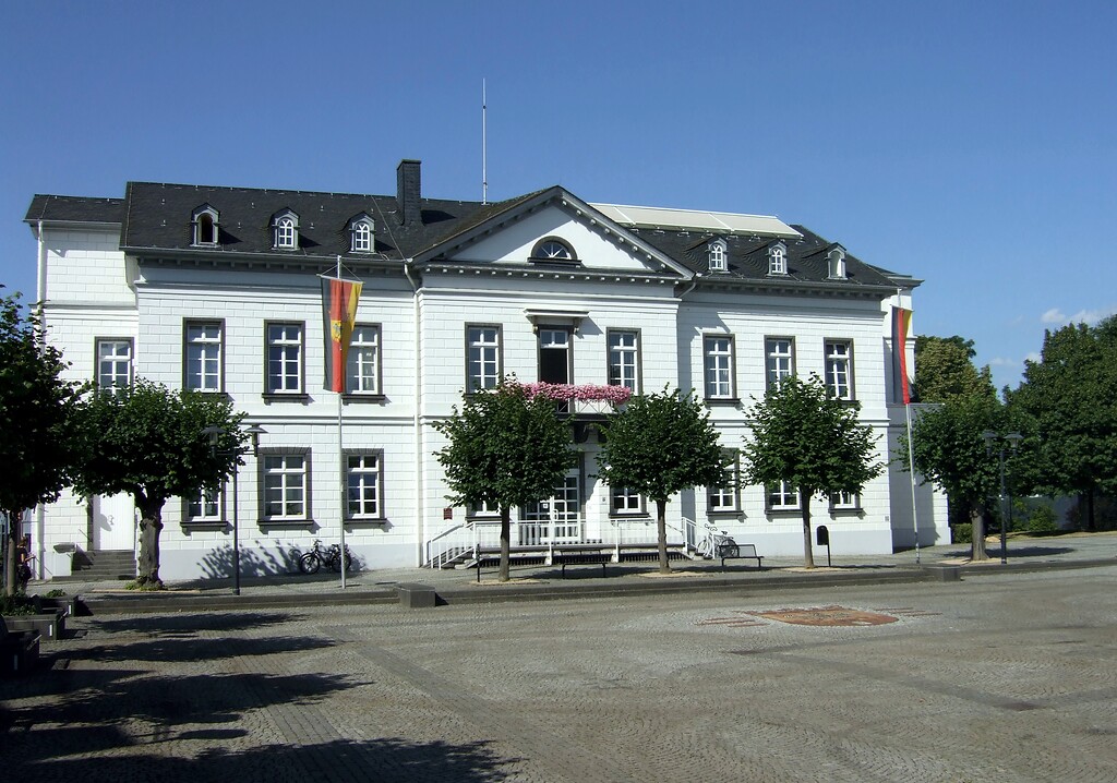 Rathaus in Sinzig (2013)