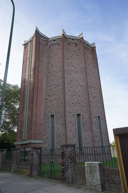 Wasserturm in Frillendorf (2018)