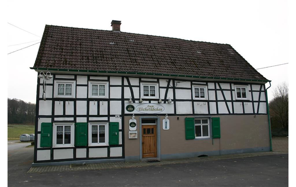 Gaststätte "Zum Eichstübchen" in Eich (2008).