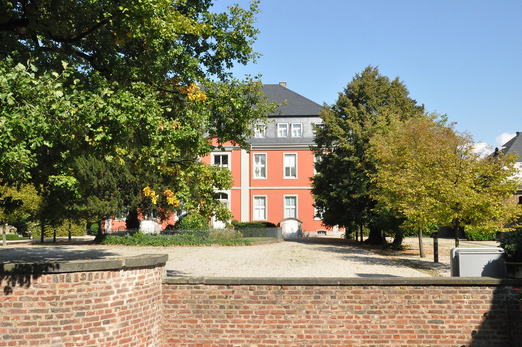 Schlossanlage Rösberg (2014)