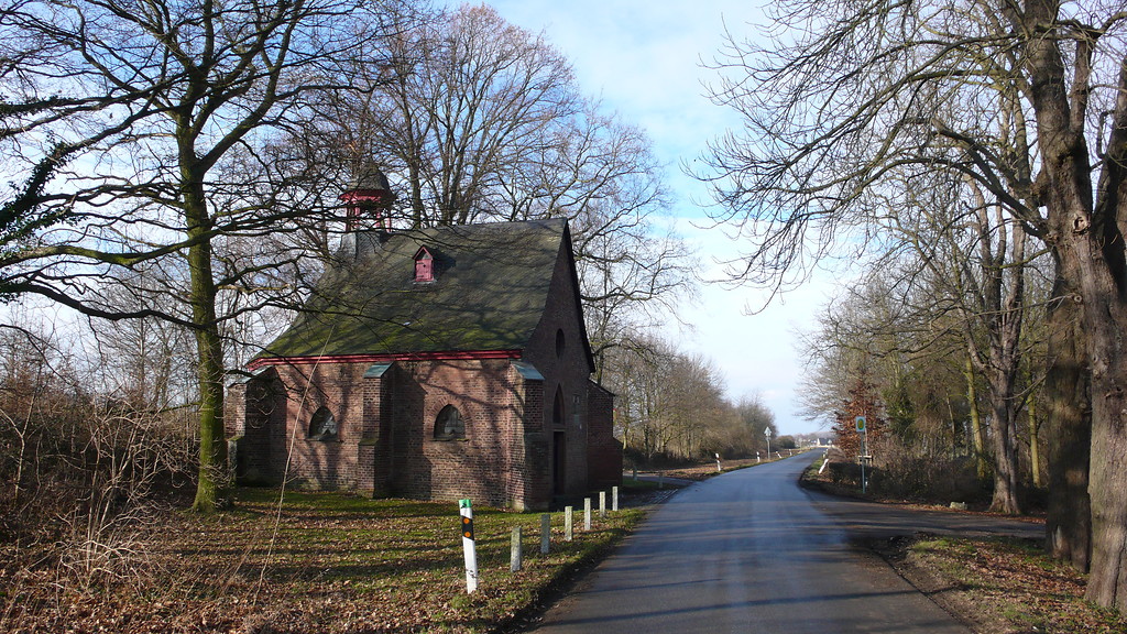 Kapelle von Gut Linzenich