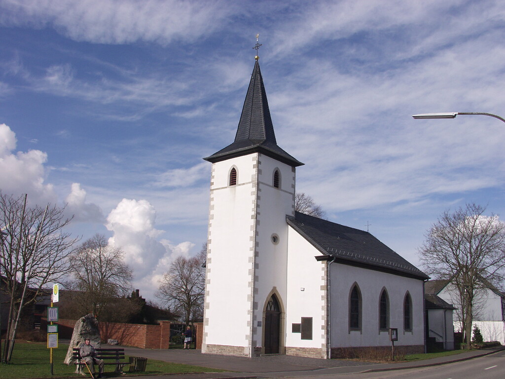 Antoniuskapelle in Roderath (2002)