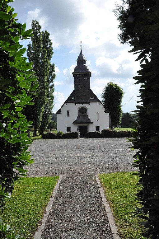 Kapelle St. Antonius, Waldbruch (2014)