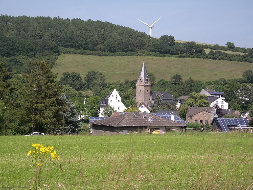 Dorf Kallmuth (2018)
