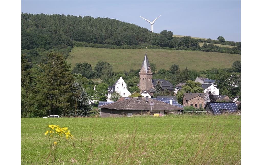 Dorf Kallmuth (2018)