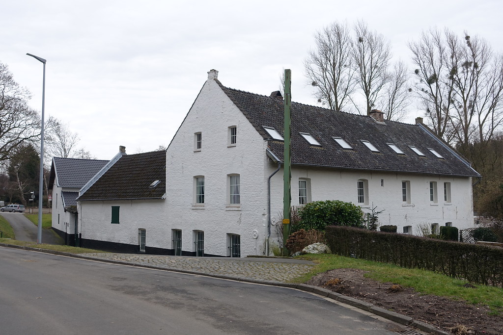 Alsdorfer Mühle (2015)