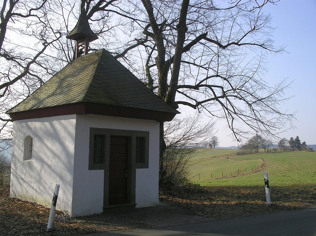 Kapelle zur Schmerzhaften Mutter bei Friesenhagen (2005)