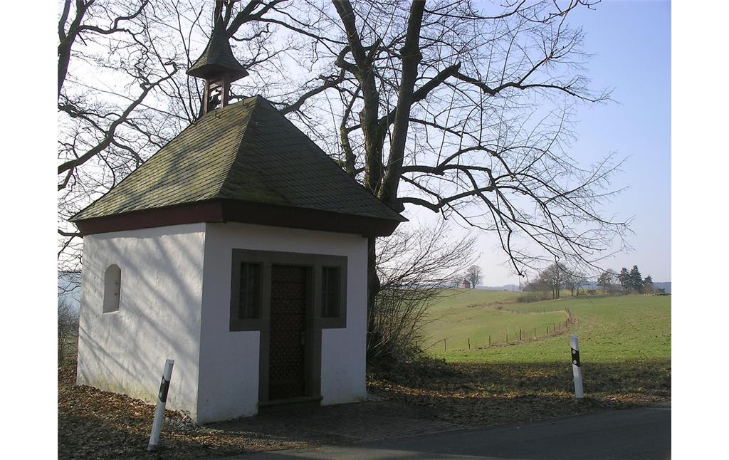 Kapelle zur Schmerzhaften Mutter bei Friesenhagen (2005)
