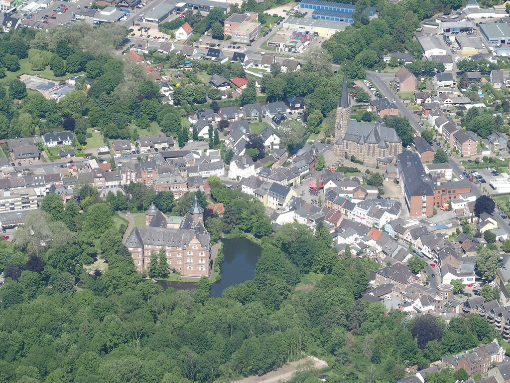 Bedburger Altstadt (2021)