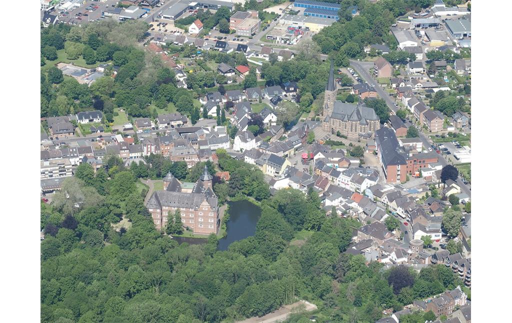 Bedburger Altstadt (2021)