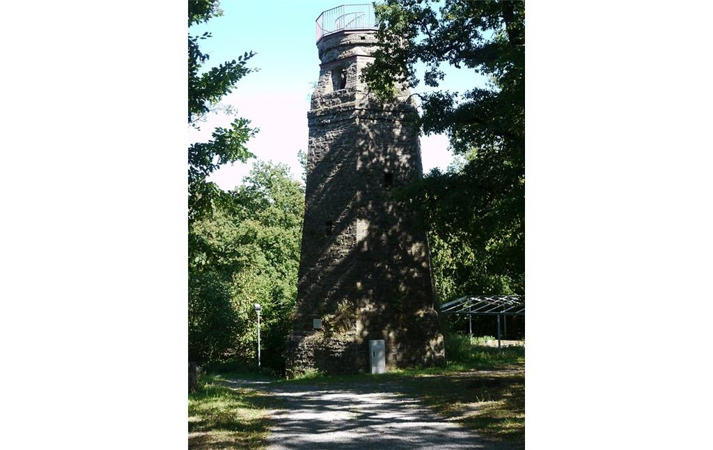 Bismarckturm auf dem Dörner Köpfchen (2013)