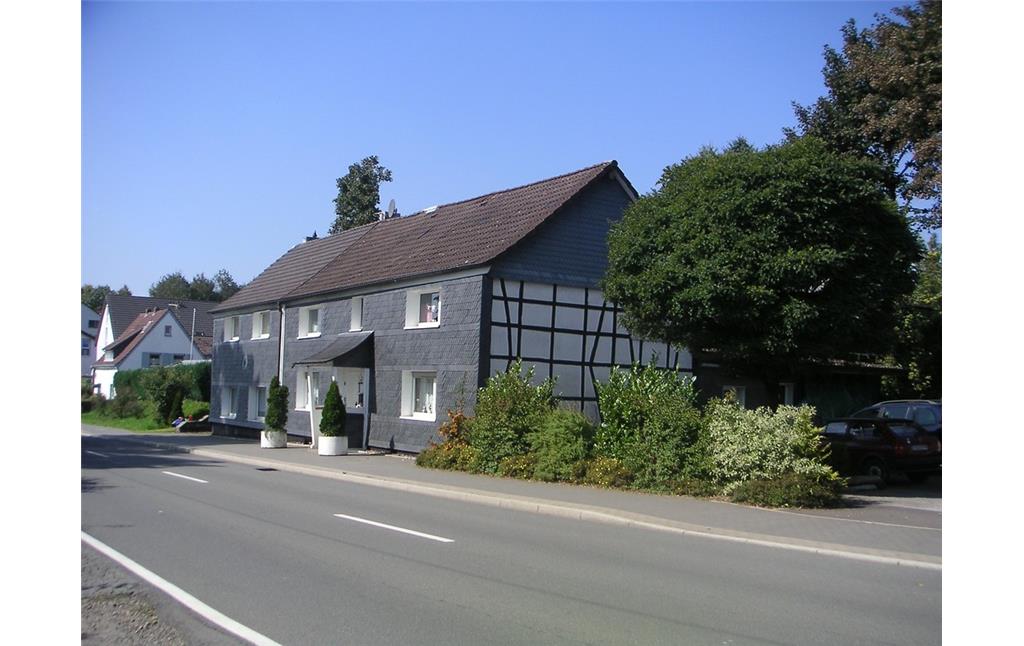 Fachwerkgebäude in Scheideweg (2007)