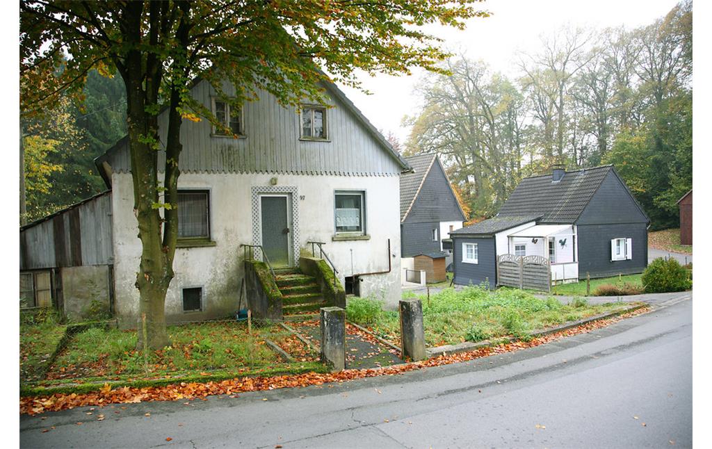 Historischer Ortskern von Erlinghagen (2008)