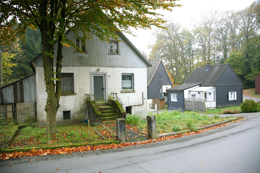 Historischer Ortskern von Erlinghagen (2008)