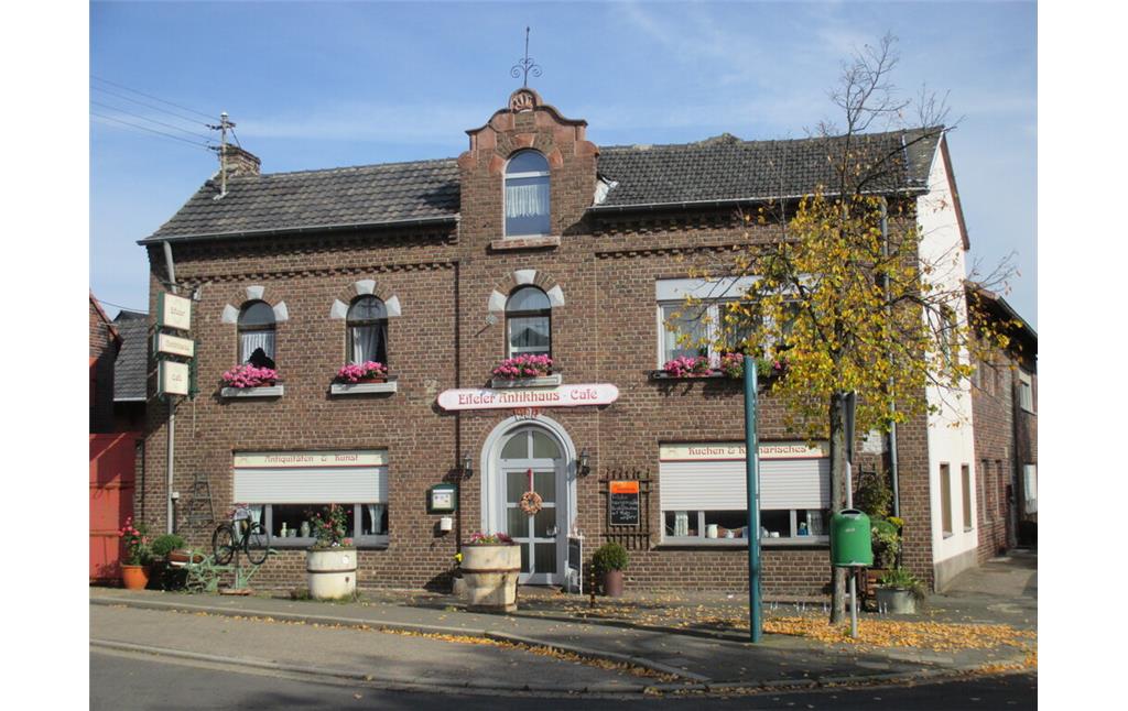 Ziegelgebäude in Sinzenich (2015)