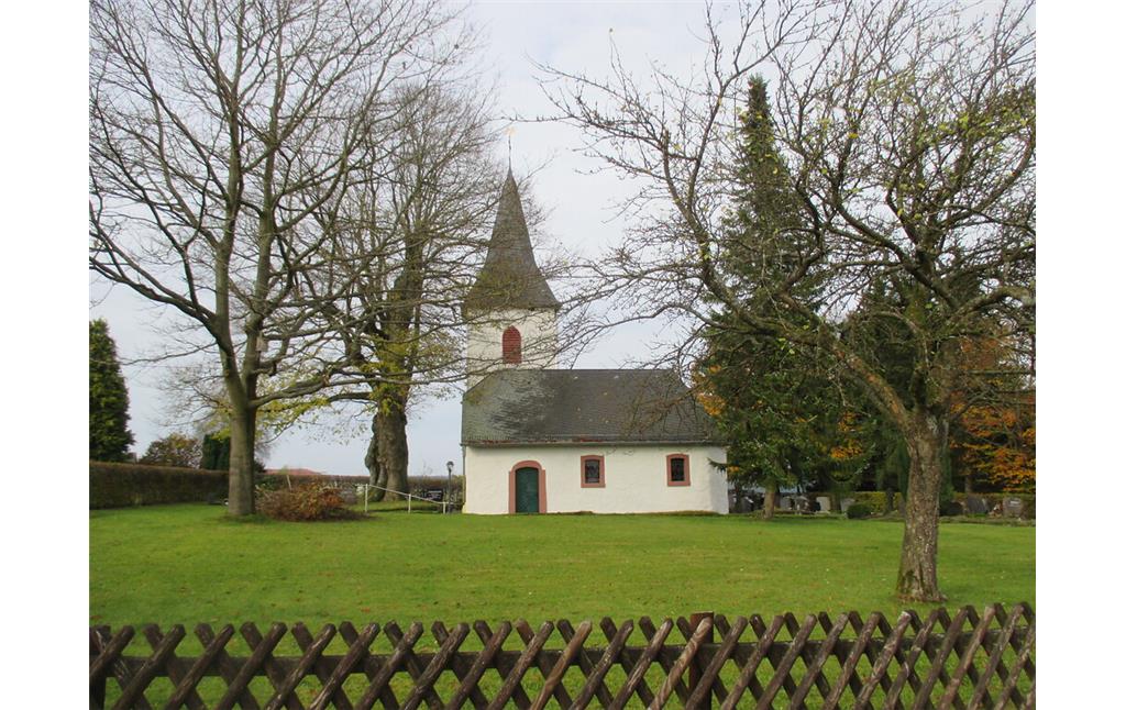 Kapelle in Giescheid (2014)