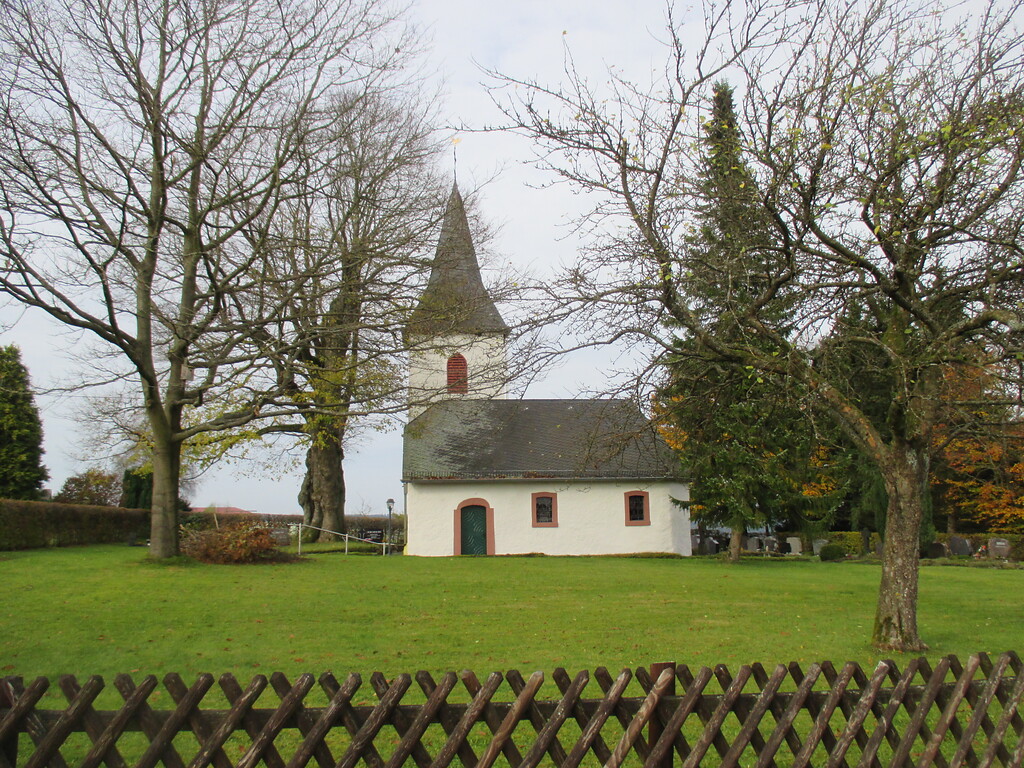 Kapelle in Giescheid (2014)
