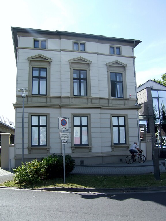 Villa Barbarossastraße 2 in Sinzig (2013)