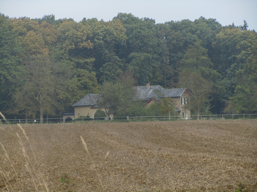 Forsthaus nordöstlich von Adendorf (2014)