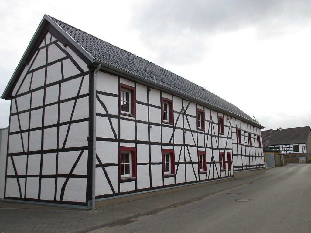 Ehemaliges Wohn-Stall-Haus in Fachwerkbauweise (2015)