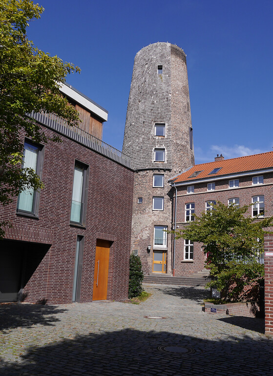 Stadt- und Stiftsmühle in Kaiserswerth (2019)
