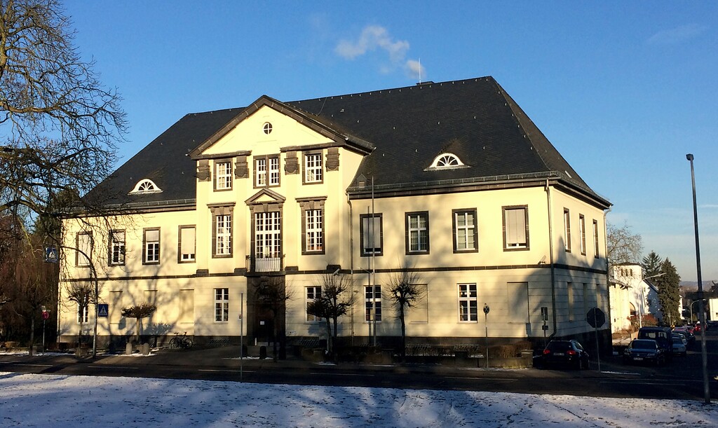 Amtsgericht in Sinzig (2017)