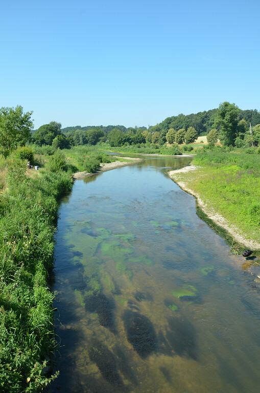 Biotopverbund Westwall - Flüsse als natürliche Barrieren (2018)