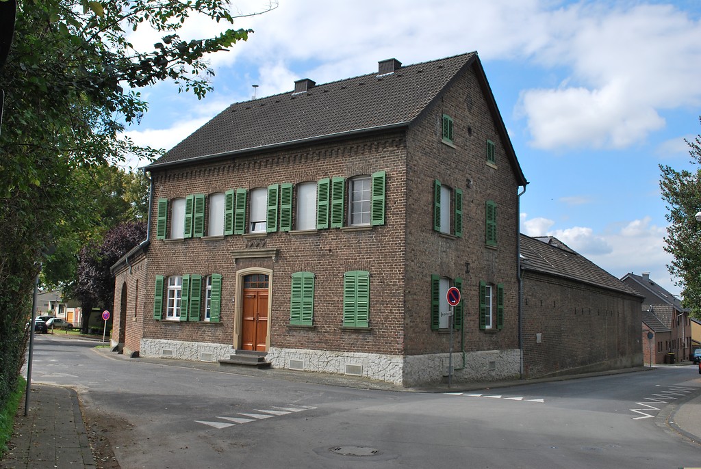 historische Hofanlage in Büsdorf (2014)