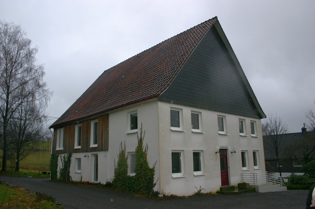 Historisches Wohnstallhaus in Neuenhaus (2008)