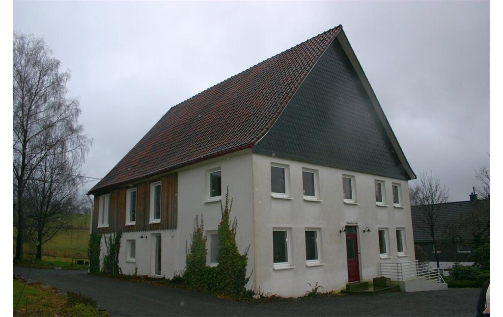 Historisches Wohnstallhaus in Neuenhaus (2008)