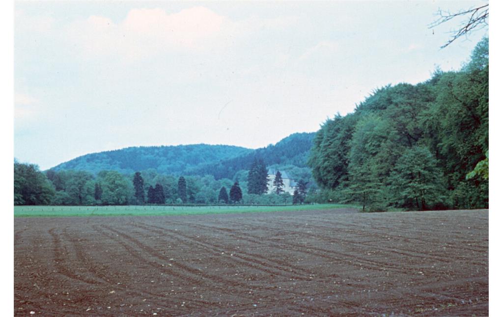 Schloss Strauweiler in Odenthal (1964-1968)