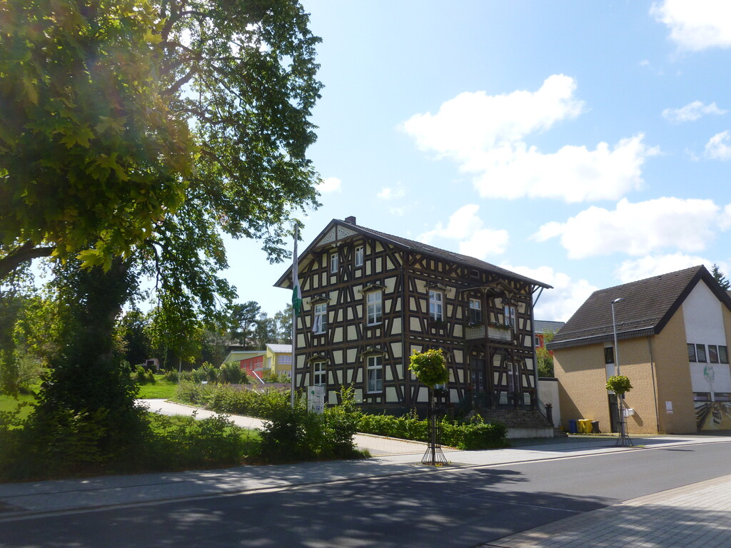 Schweizer Haus in Hellenthal (2014)