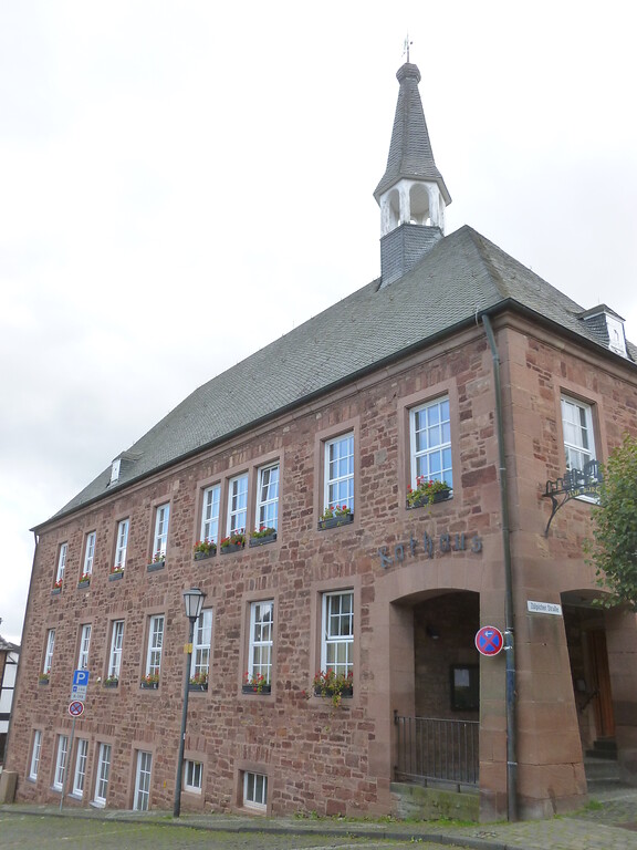 Rathaus Nideggen (2014)